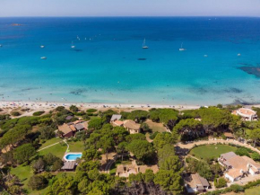 Elegante Villa a 30 m dalla bellissima spiaggia di Campulongu Villasimius Villasimius